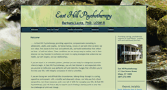 Desktop Screenshot of counselinginithaca.com