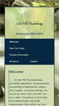 Mobile Screenshot of counselinginithaca.com